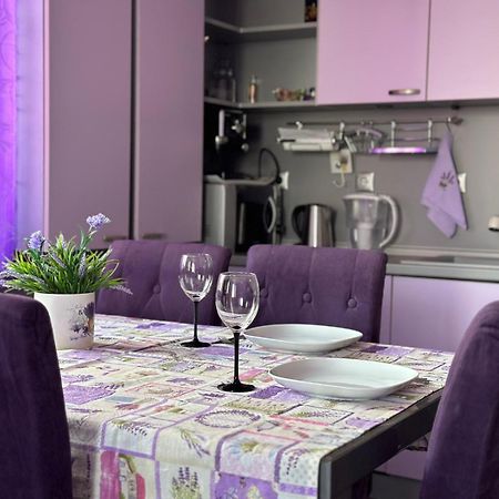 Apartment Lavender, Near To Airport Sofia Exterior foto